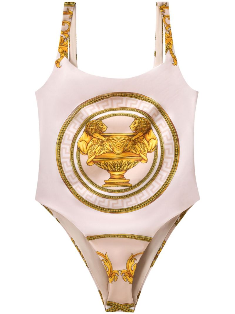Neutral La Coupe Des Dieux Swimsuit