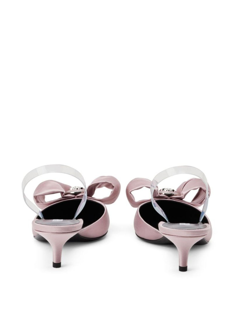 45mm Alia Slingback Pumps