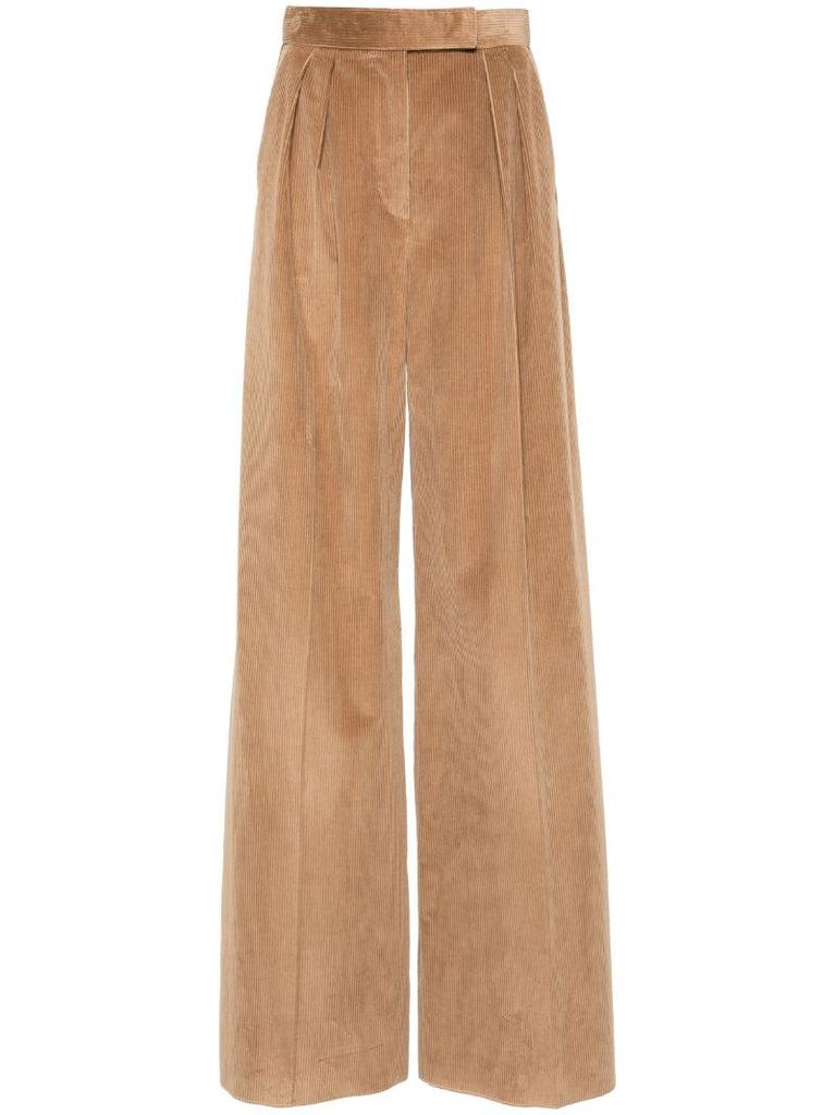 Corduroy Palazzo Pants