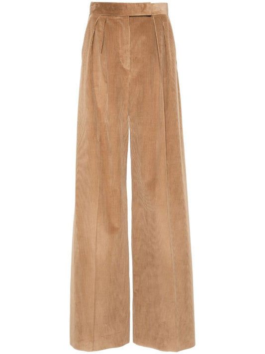 Corduroy Palazzo Pants
