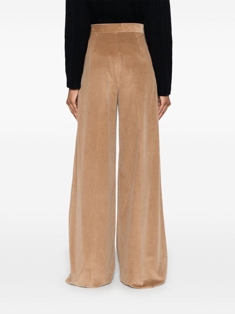 Corduroy Palazzo Pants