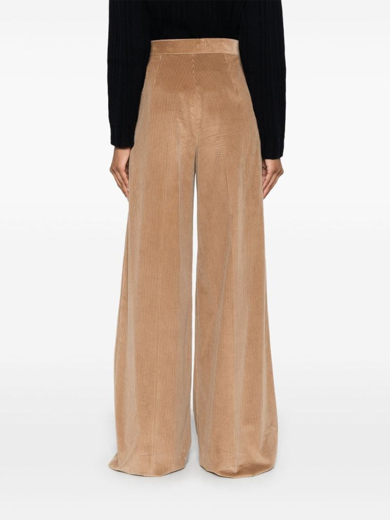 Corduroy Palazzo Pants
