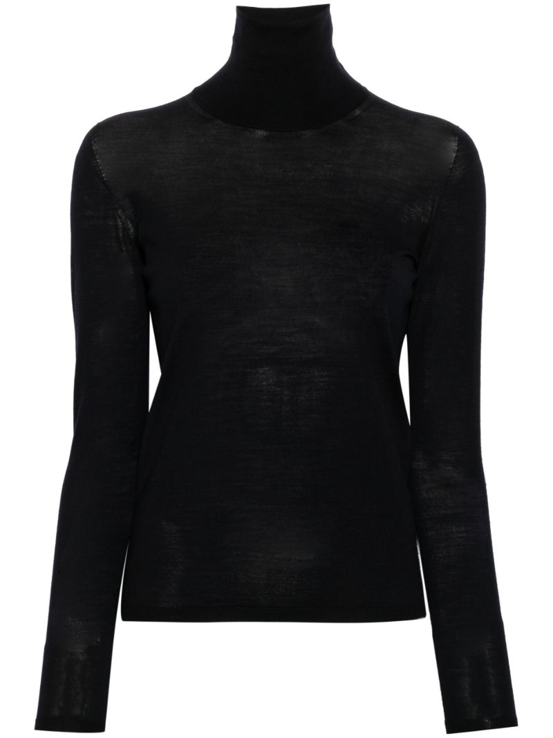 Virgin Wool Sweater