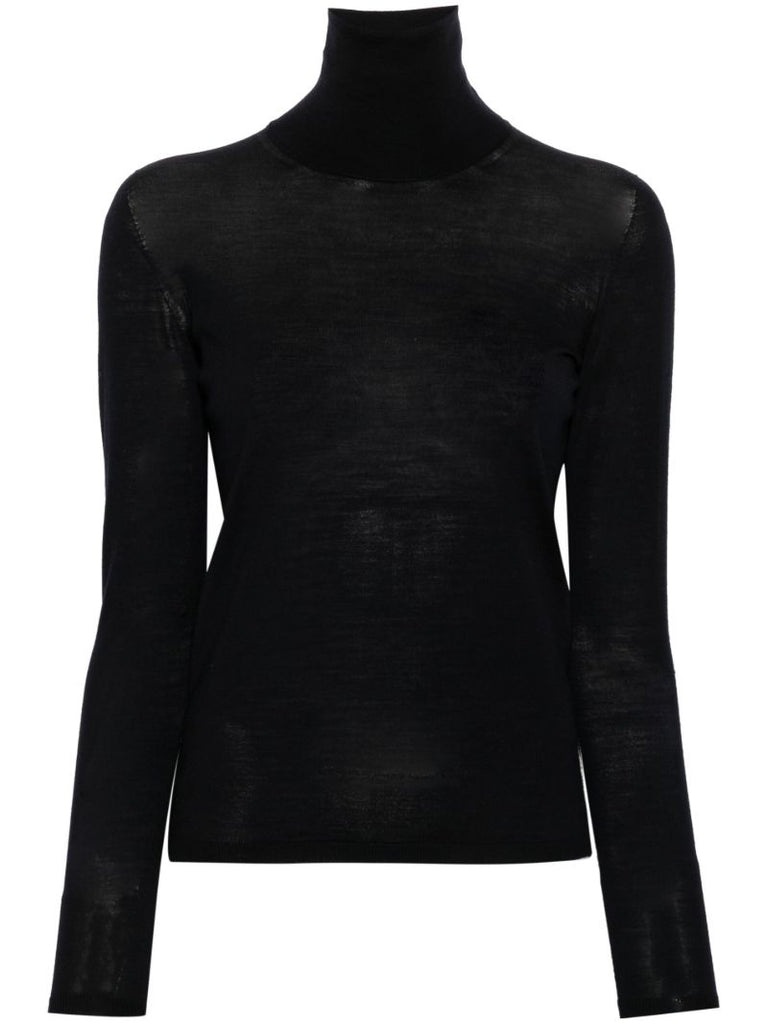 Virgin Wool Sweater