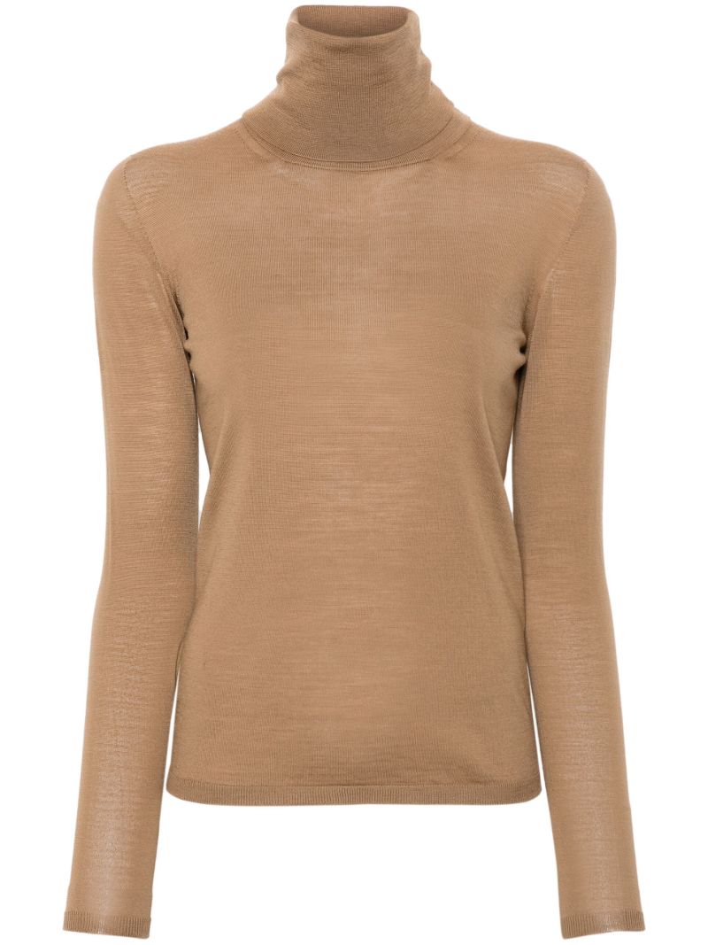 Virgin Wool Sweater