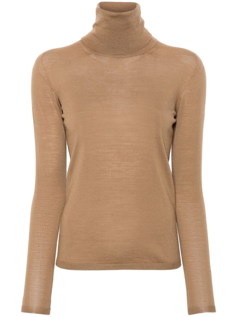 Virgin Wool Sweater
