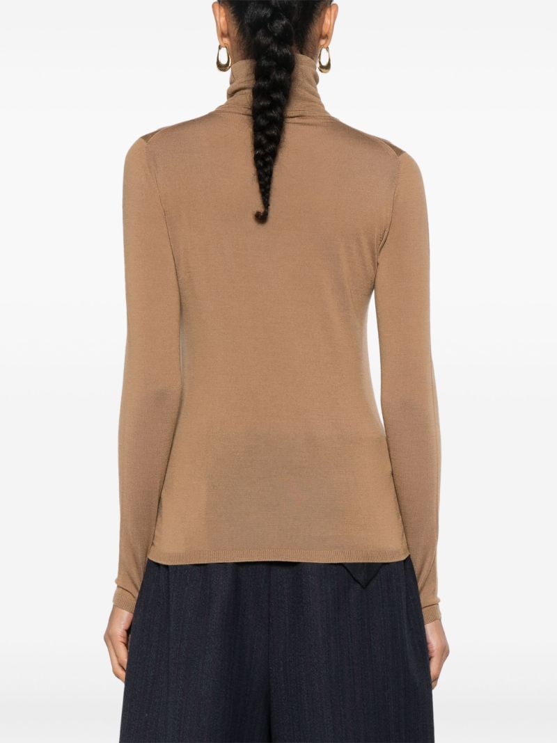 Virgin Wool Sweater