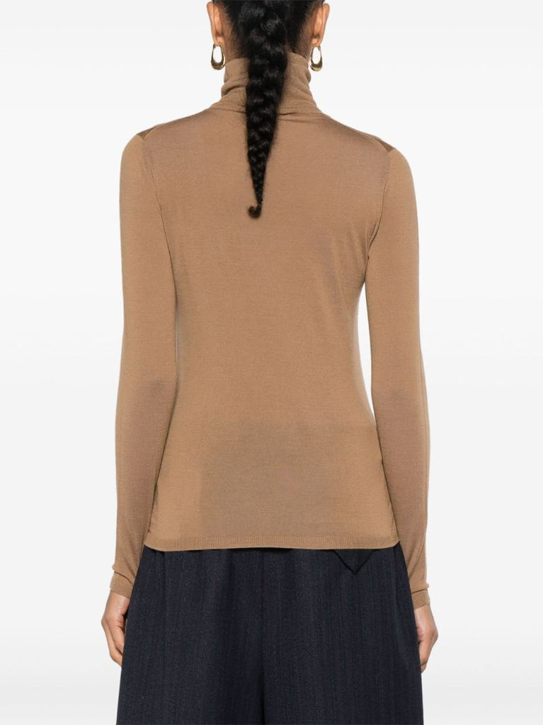 Virgin Wool Sweater
