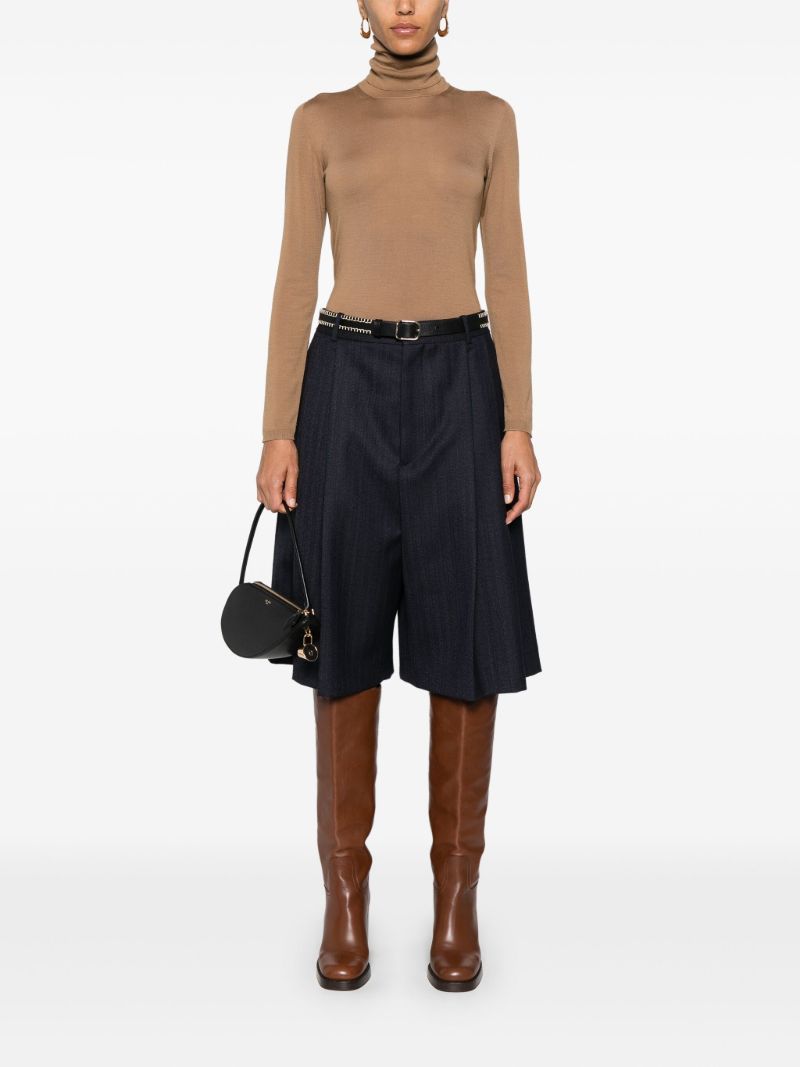 Virgin Wool Sweater