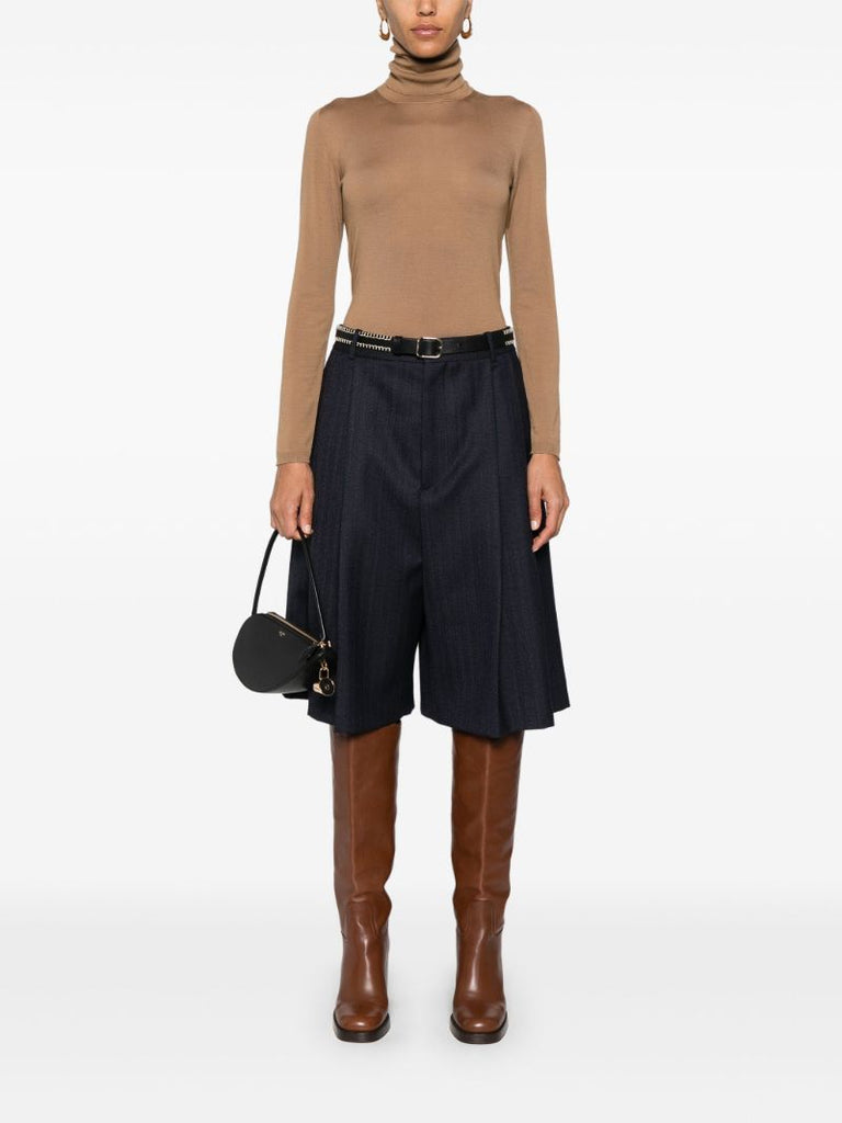 Virgin Wool Sweater
