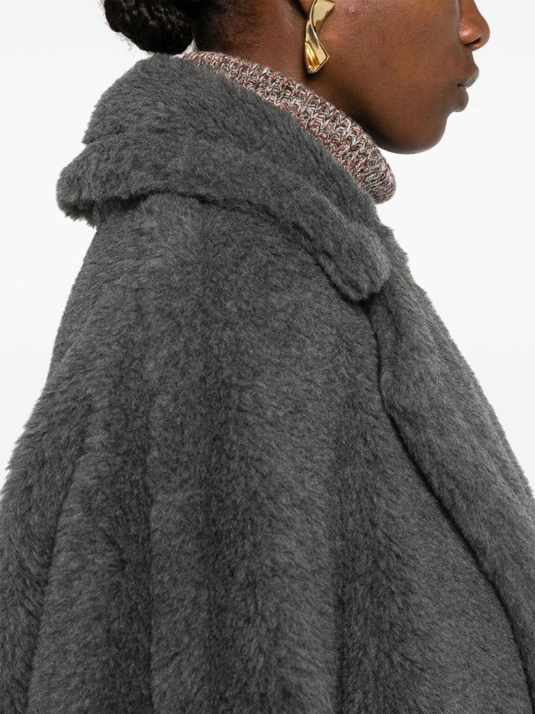 Grey Kadiak Coat