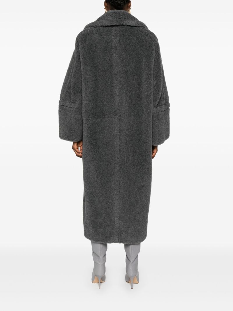 Grey Kadiak Coat