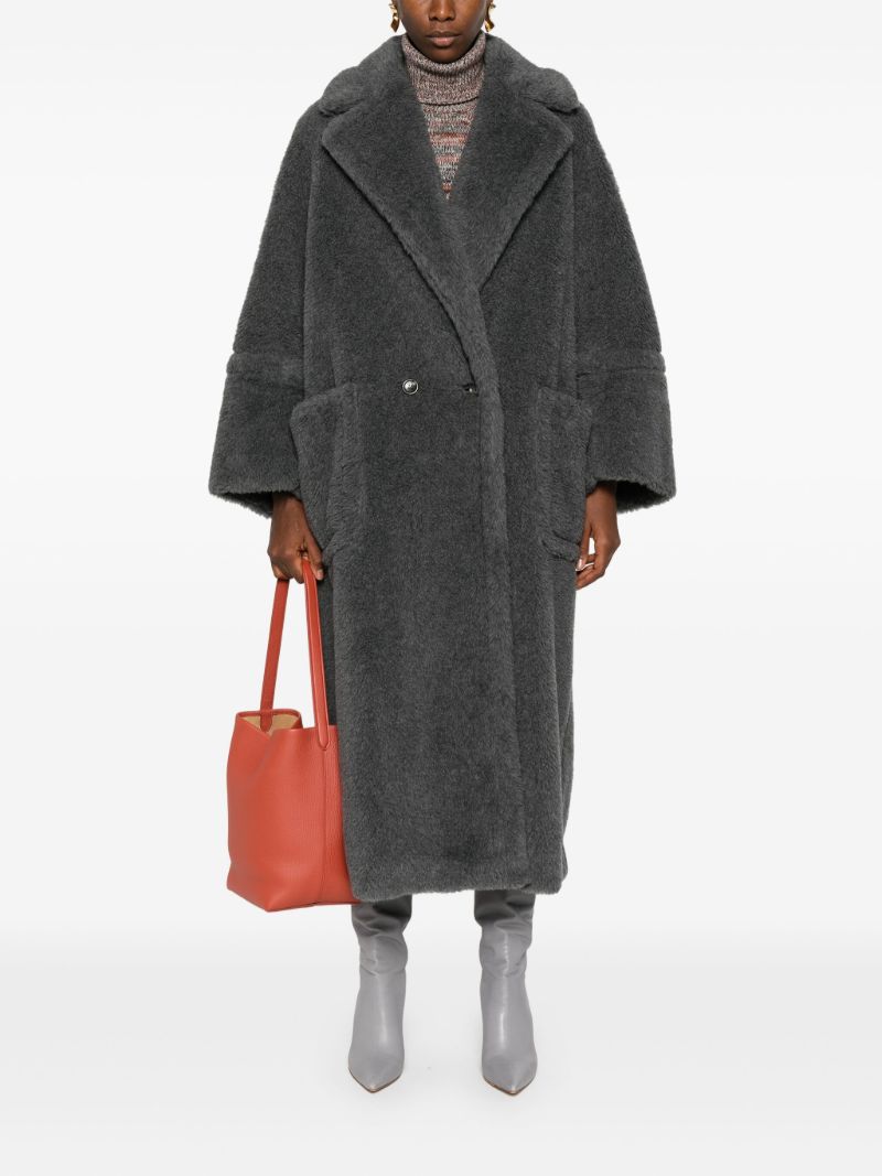 Grey Kadiak Coat
