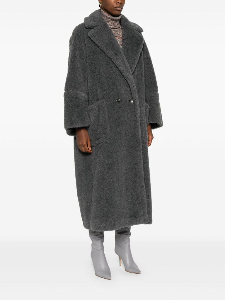 Grey Kadiak Coat