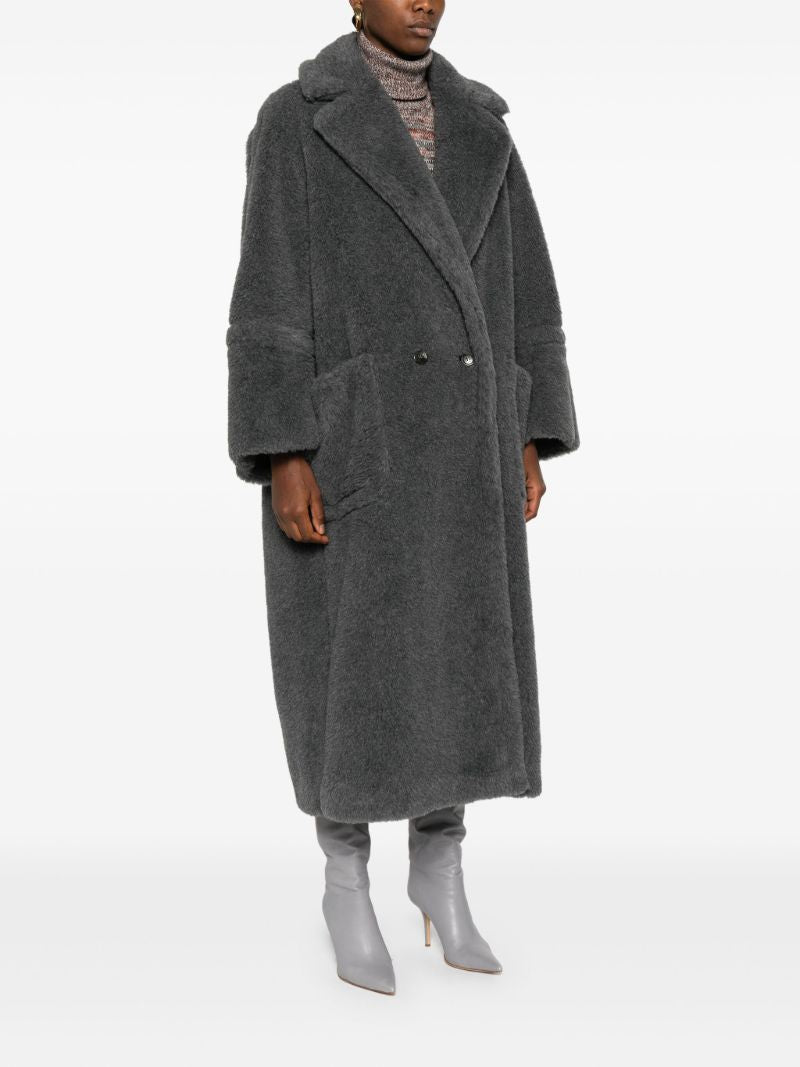 Grey Kadiak Coat