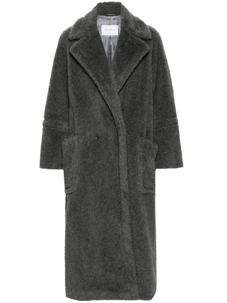 Grey Kadiak Coat