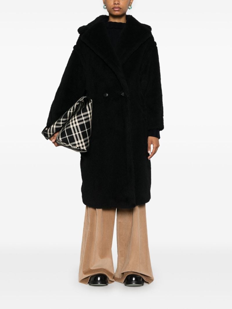 Teddy Bear Icon Coat