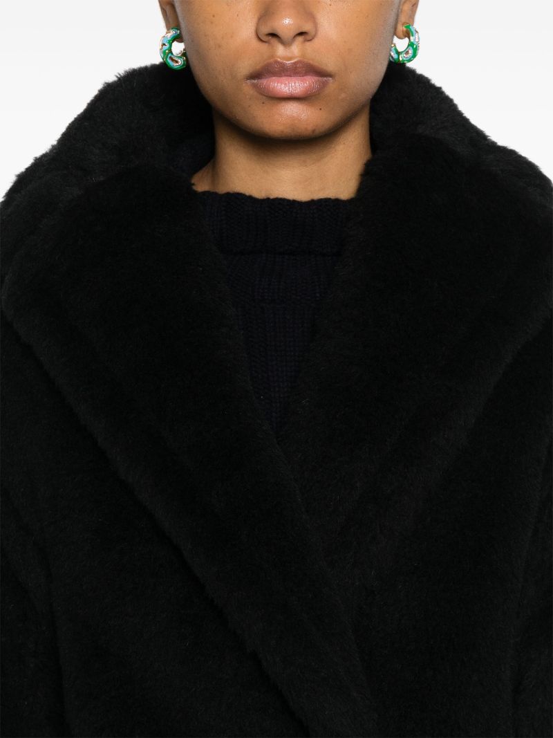 Teddy Bear Icon Coat