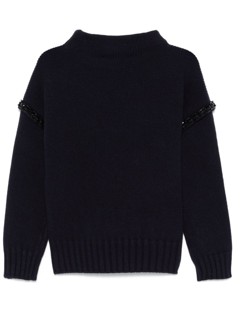 Blue Gene Sweater
