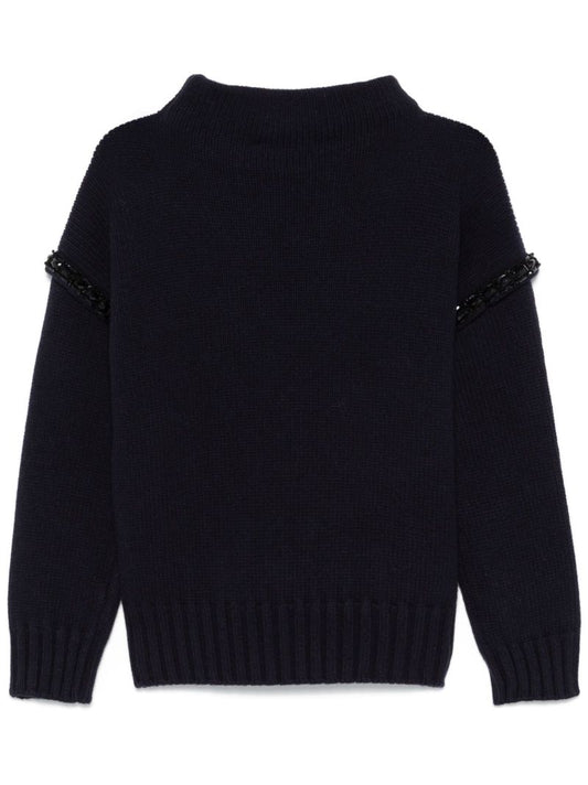 Blue Gene Sweater