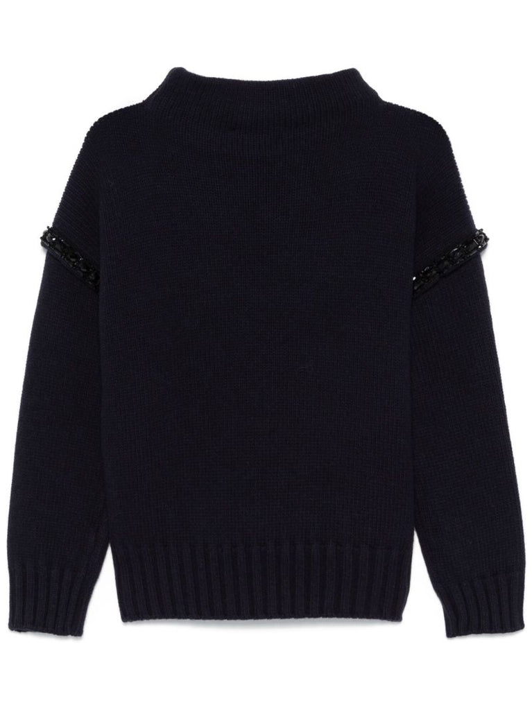Blue Gene Sweater
