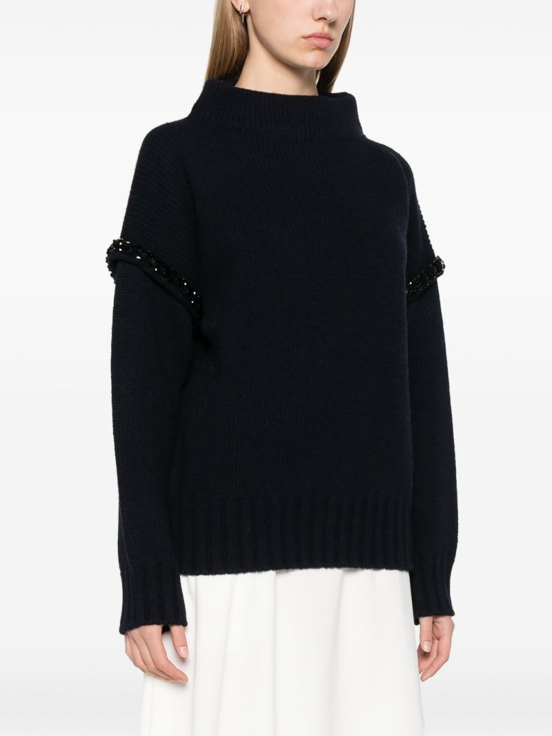 Blue Gene Sweater