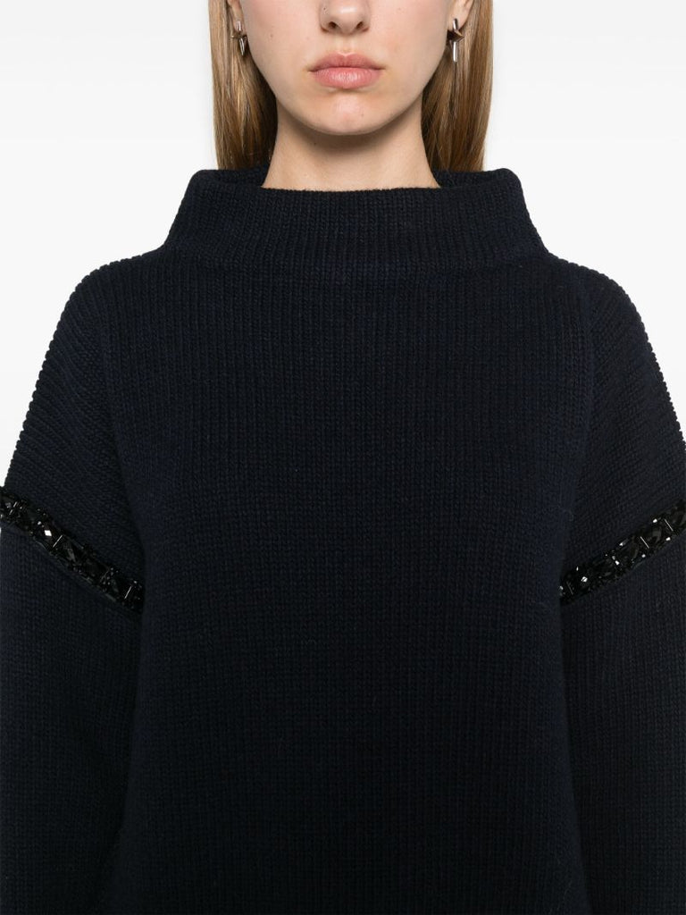 Blue Gene Sweater