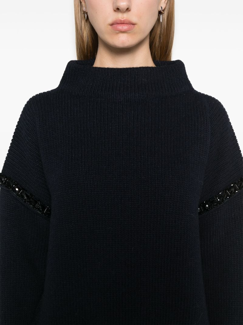 Blue Gene Sweater