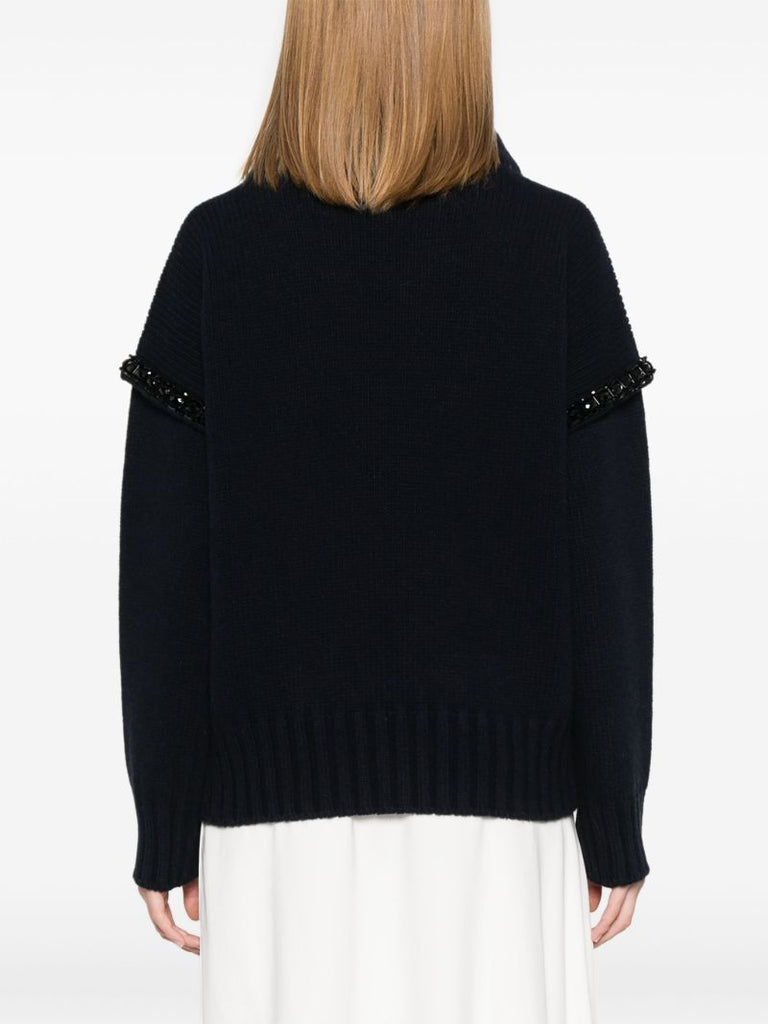 Blue Gene Sweater