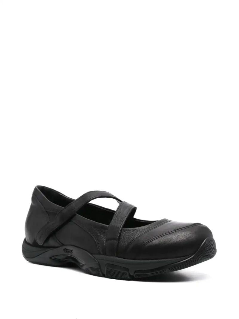 Black Sweetheart Sneakers