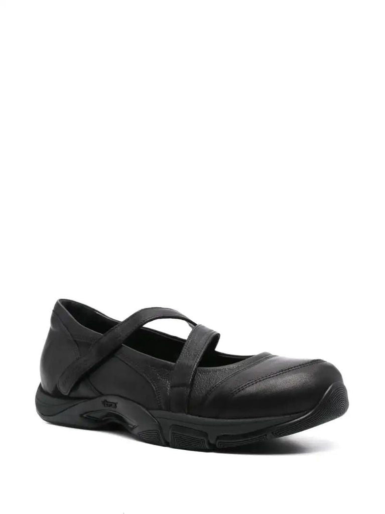 Black Sweetheart Sneakers