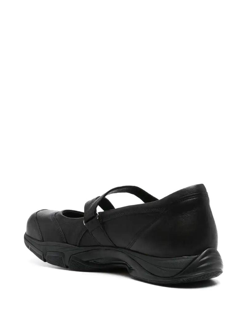 Black Sweetheart Sneakers