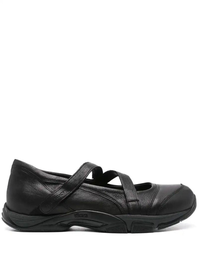 Black Sweetheart Sneakers