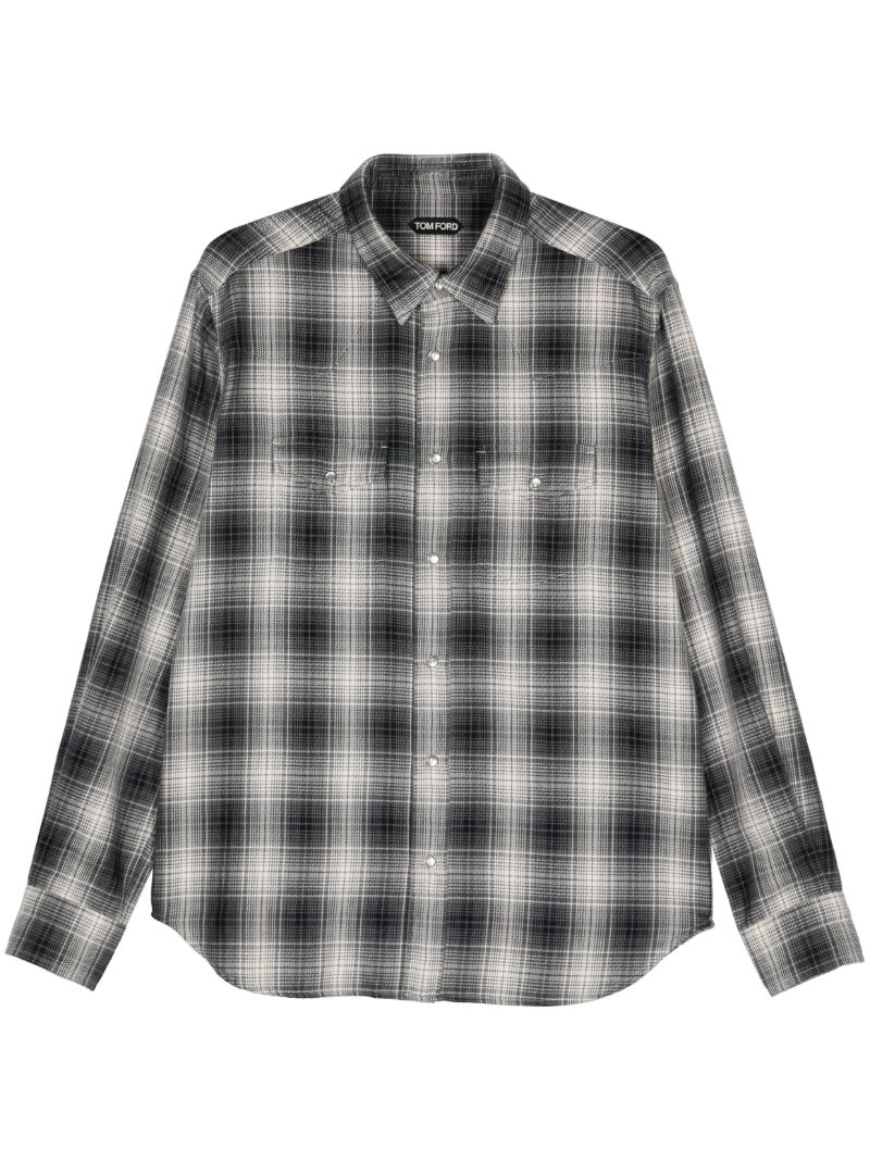 Grand Check Shirt