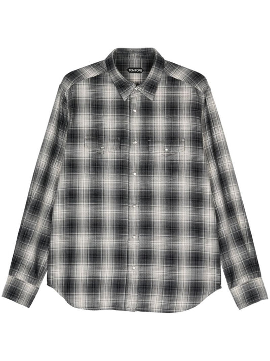Grand Check Shirt