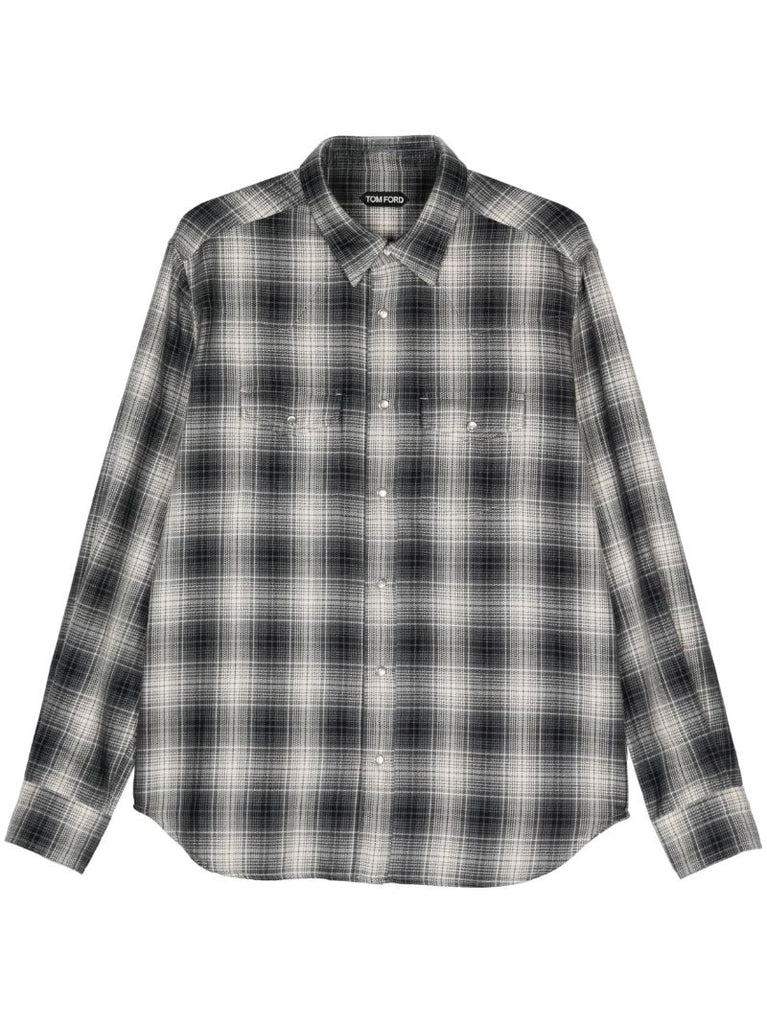 Grand Check Shirt