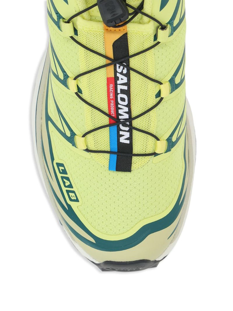 Green Xt-6 Sneakers