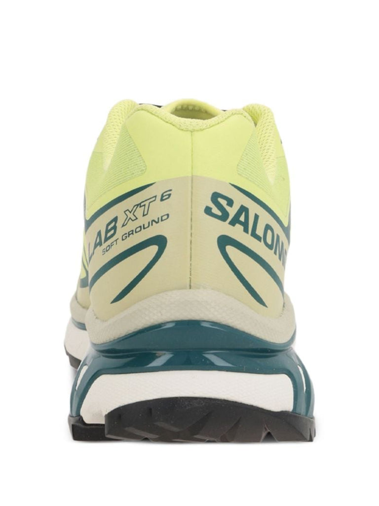 Green Xt-6 Sneakers