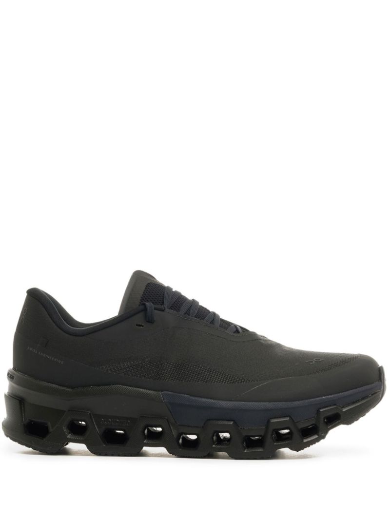 X Paf Black Cloudmonster 2 Running Sneakers