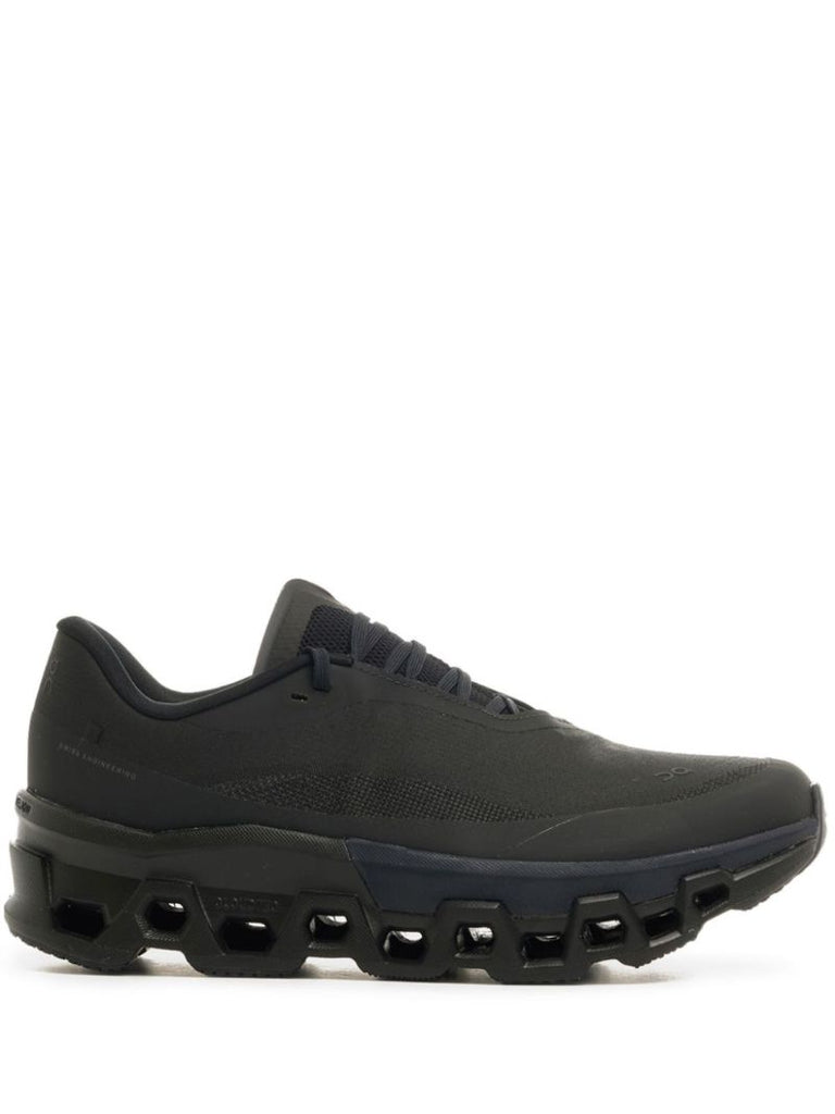 X Paf Black Cloudmonster 2 Running Sneakers
