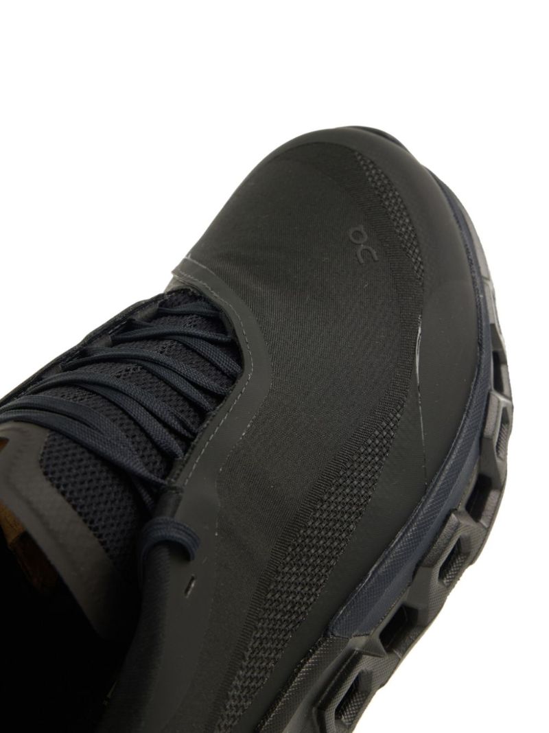 X Paf Black Cloudmonster 2 Running Sneakers