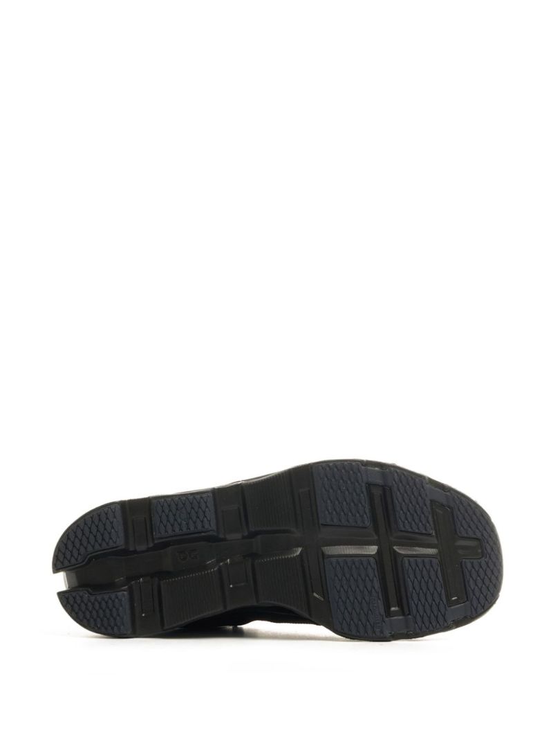 X Paf Black Cloudmonster 2 Running Sneakers