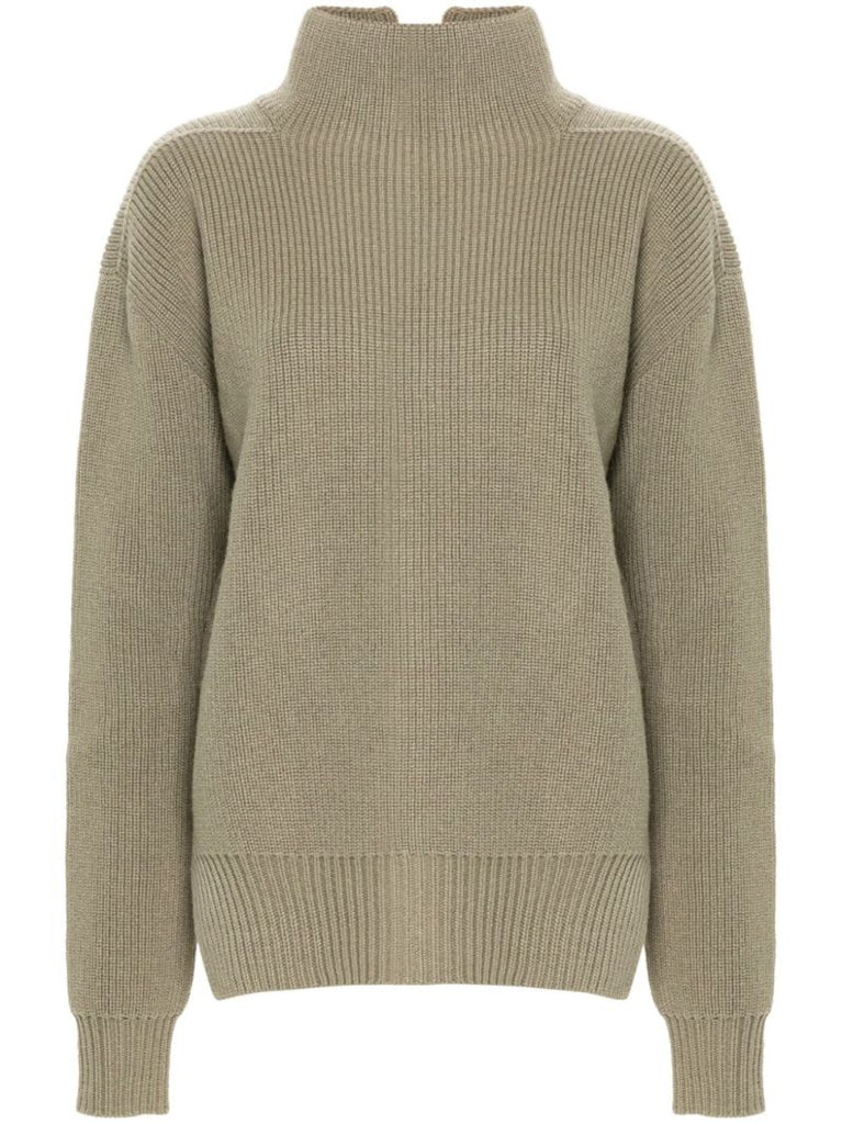 Fisherman Tabard Sweater