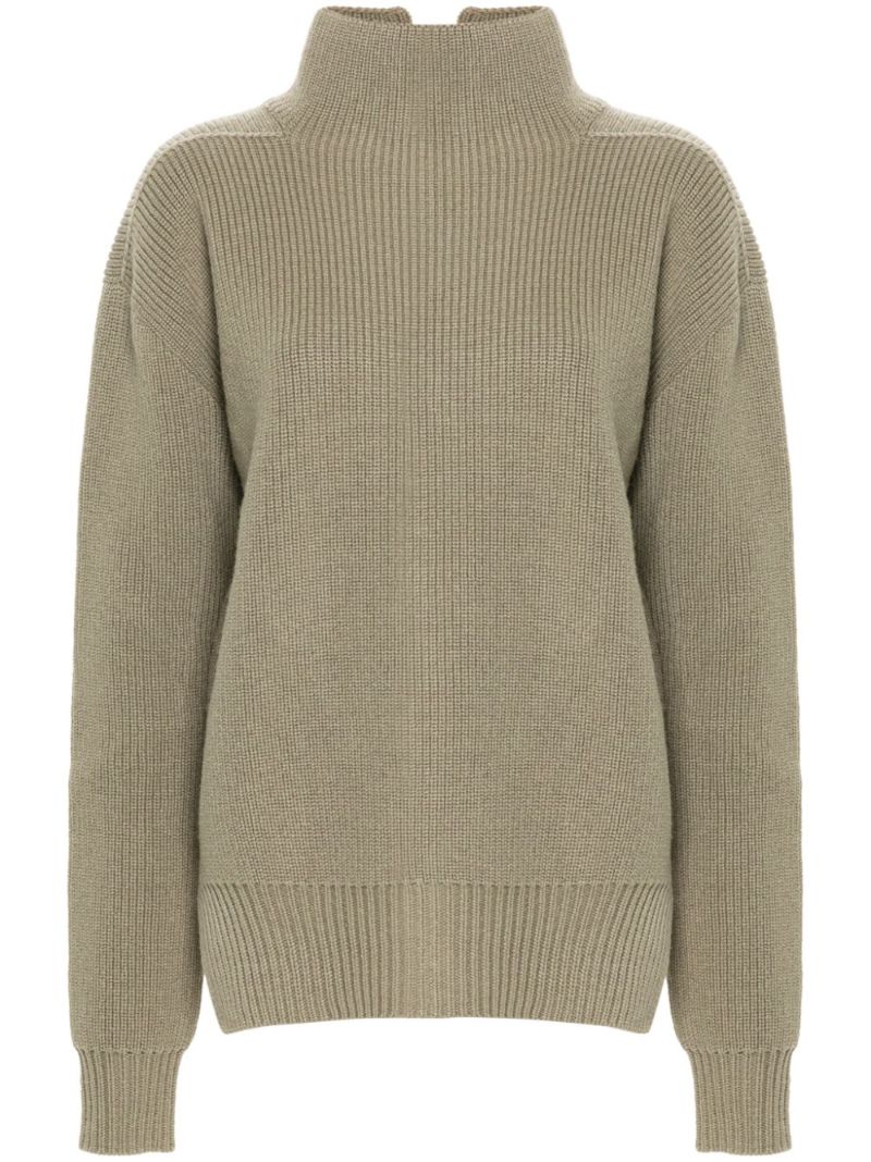 Fisherman Tabard Sweater