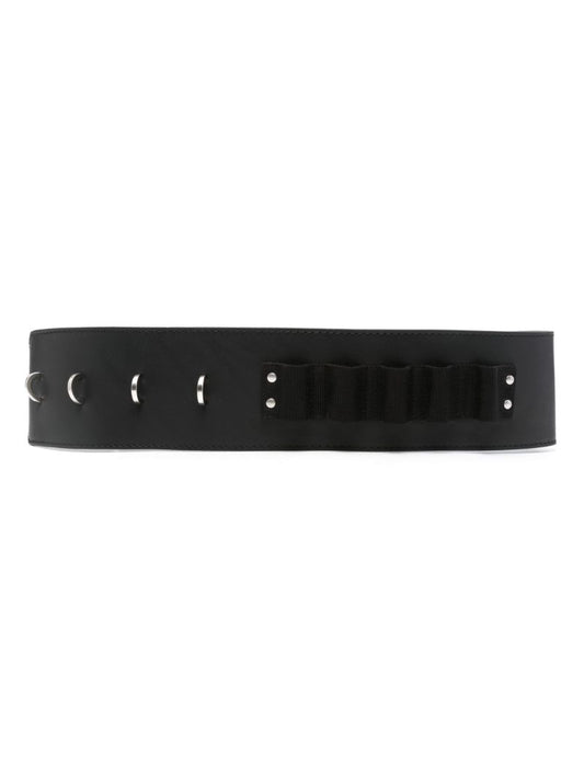Black Porteville Belt