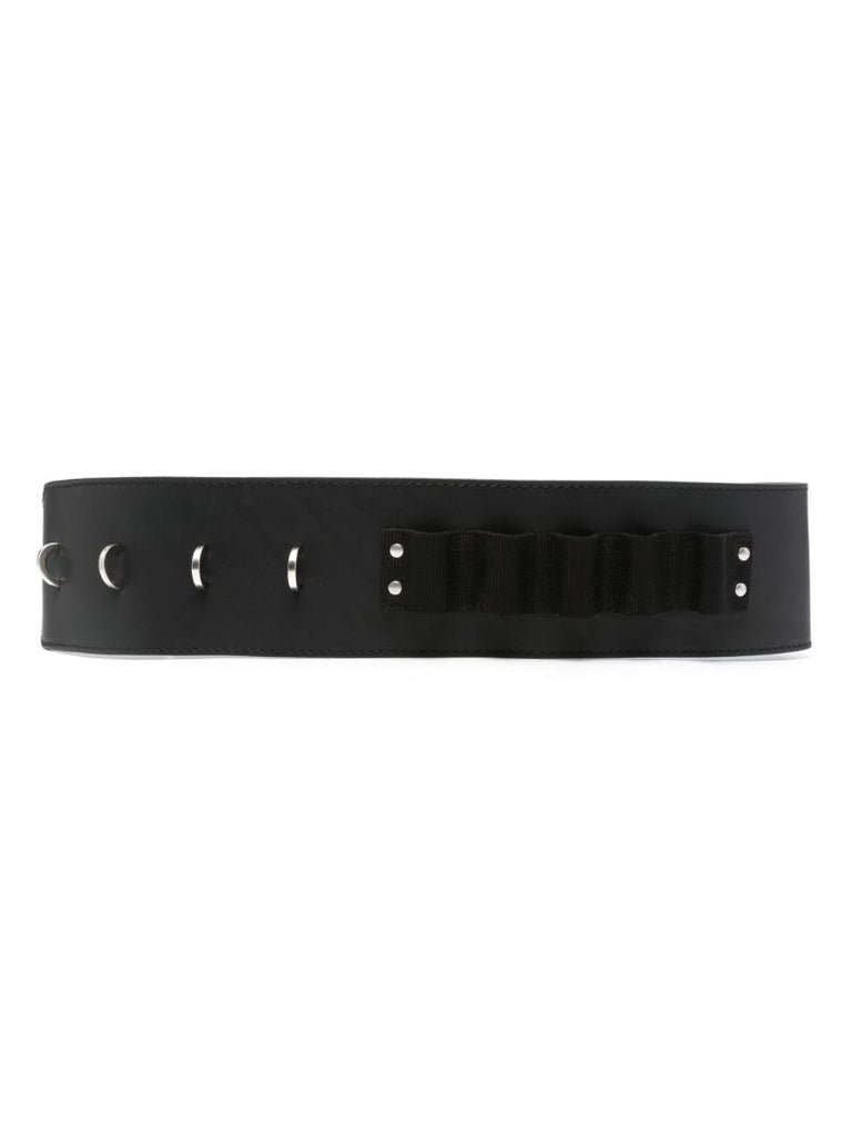 Black Porteville Belt