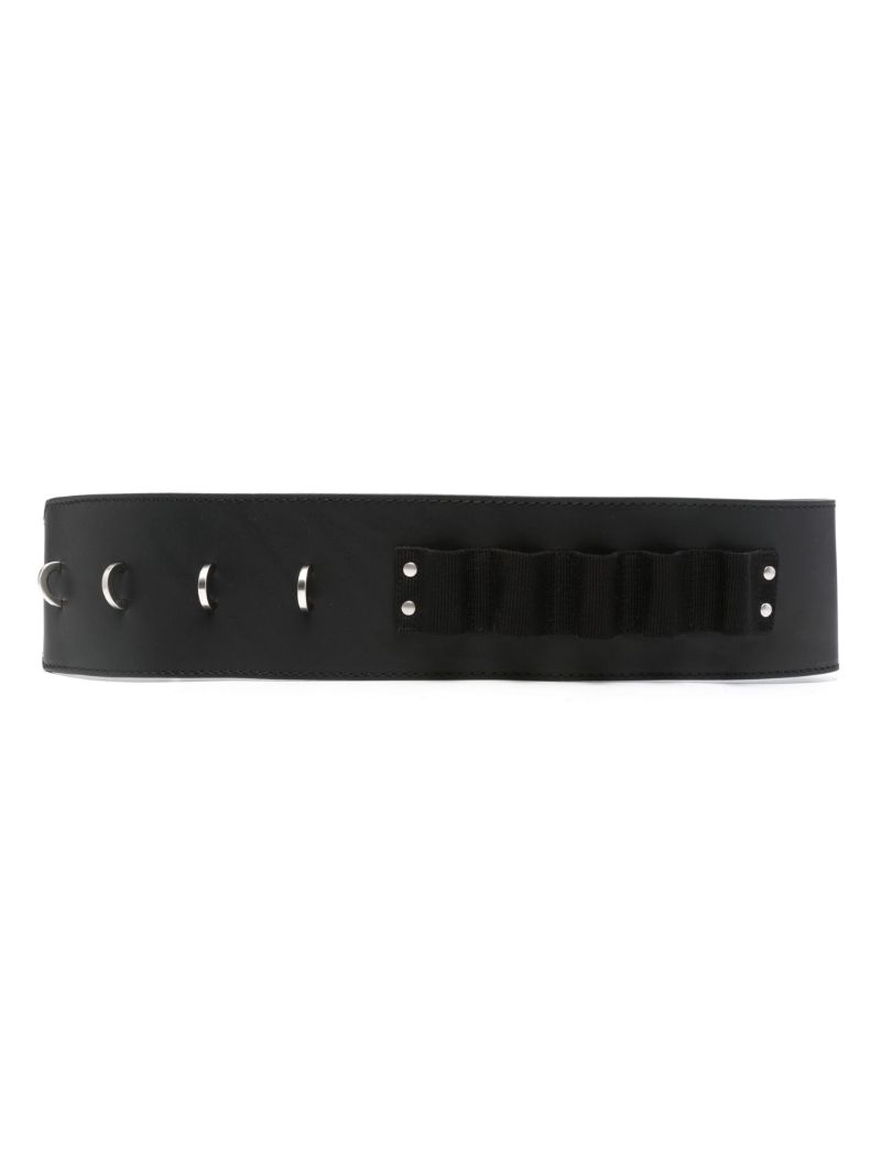 Black Porteville Belt