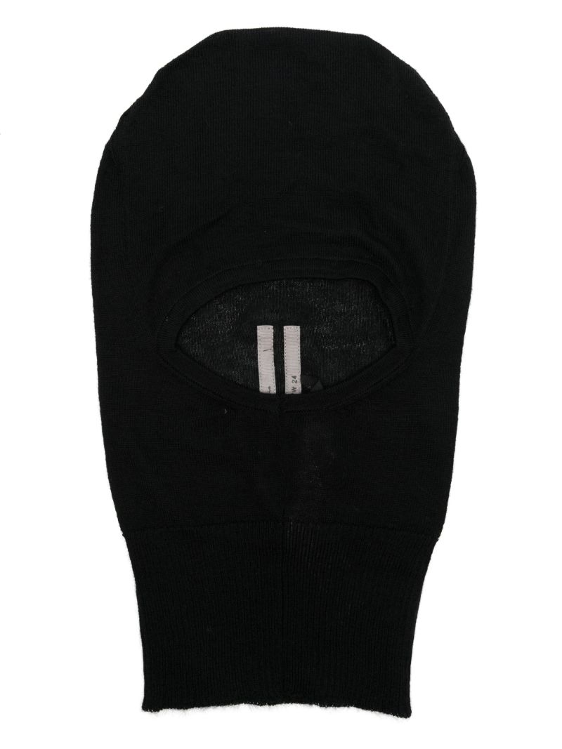 Black Porteville Balaclava