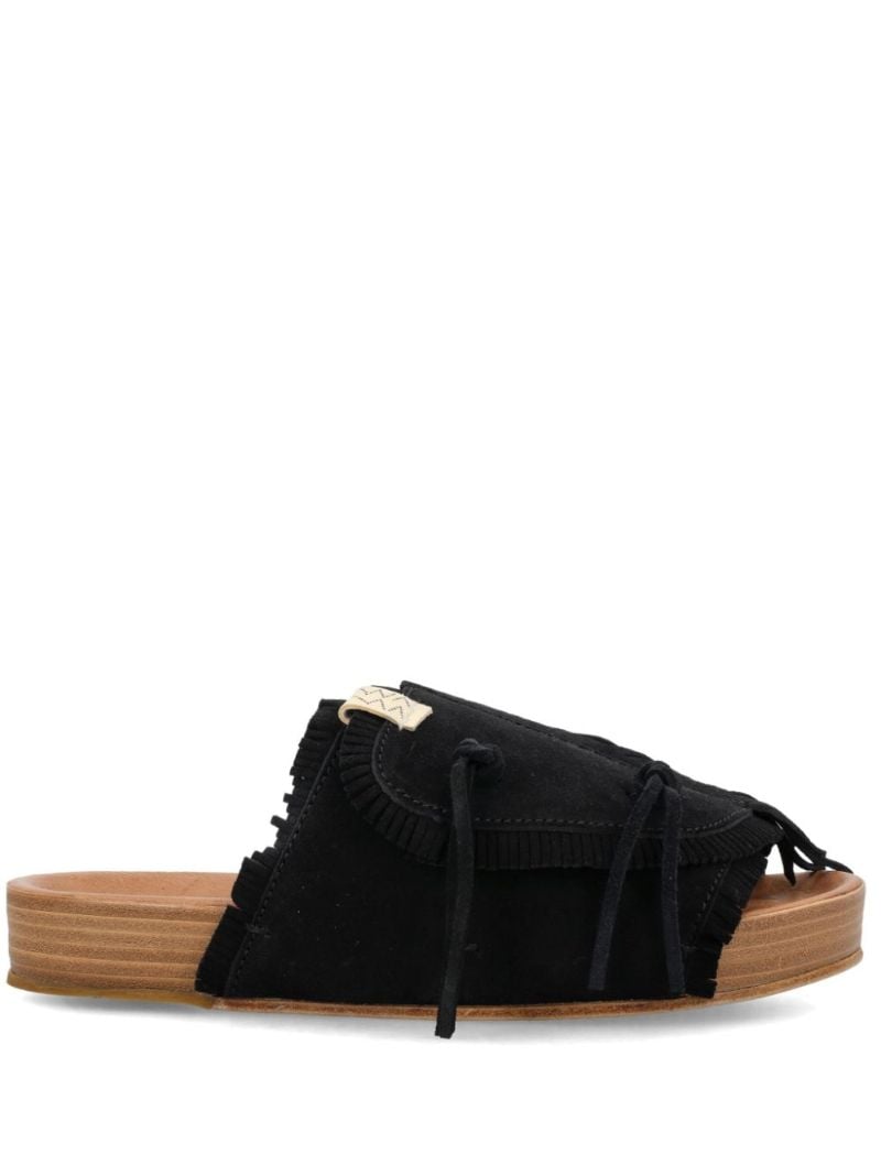 Christo Shaman Folk Slides