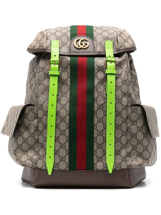 Neutral Ophidia Medium Gg Supreme Backpack